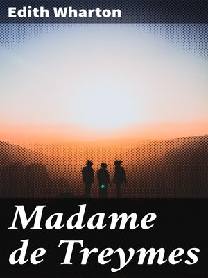 cover image of Madame de Treymes